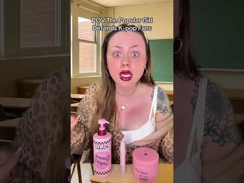 I Gochu Bestie #makeup #skincare #pov #asmr #kpop