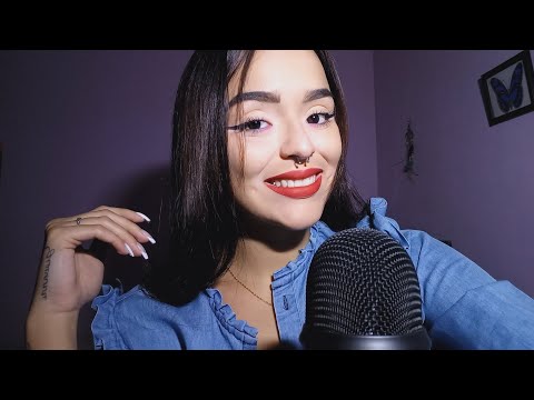 ASMR | Sesión de terapia ❤️