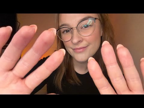 ASMR | 35 Minutes of Gentle Hand Movements ✨ 1K Subscriber Special! 