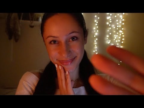 ASMR - complimenting your beauty for self confidence #wlw 