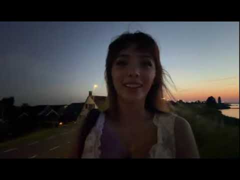 IRL NETHERLANDS night walk (: