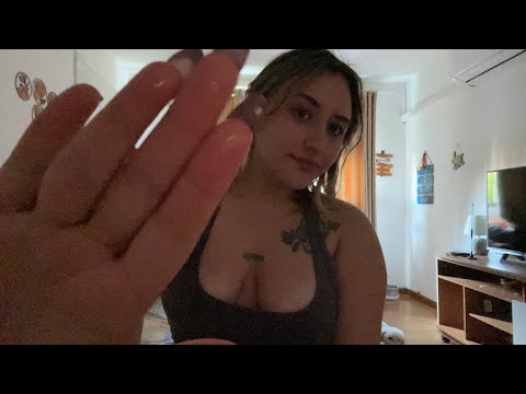 ASMR CUSTOM VIDEO | SP1T PAINTING 👅 MUCHA 🤤 