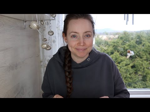 ASMR Whisper Book Reading | The Secret Garden Chapter 20