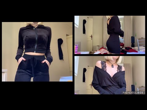 SHEIN TRY-ON HAUL 🛍 (asmr ita) || Luvilè ASMR