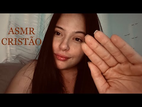 ASMR- Te aproximando de Deus 2 (sussurrando a palavra de Deus)