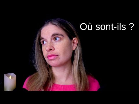 Le Deuil en Amitié - discussion ASMR
