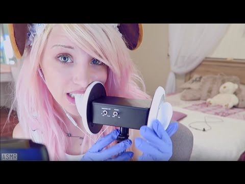 ASMR live Trigger words // Whispering // Ear Eating // Ear touching