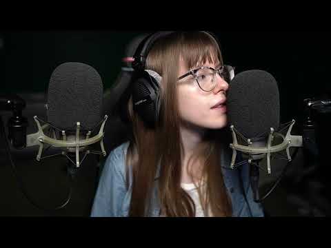 Lots Of ASMR Triggers