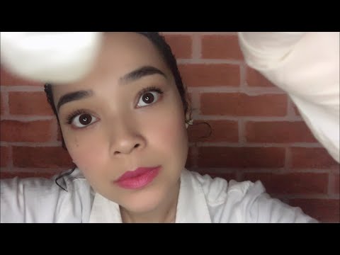 (ASMR) ENFERMEIRA CUIDANDO de VOCÊ /Roleplay