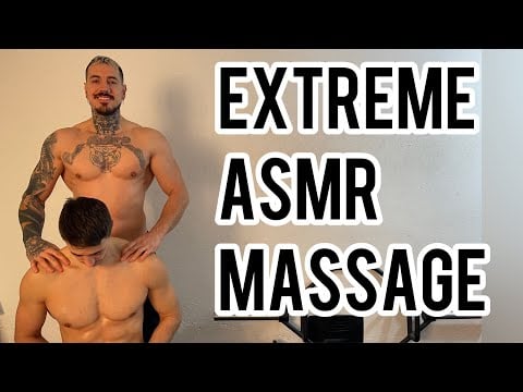 Epic Shoulder and Arm Massage - ASMR Massage - No Talking