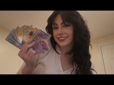 ASMR Pokemon card haul!!