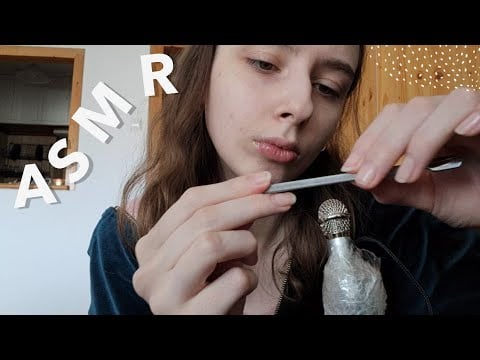 Best lofi mini mic triggers for relax (no talking) ASMR