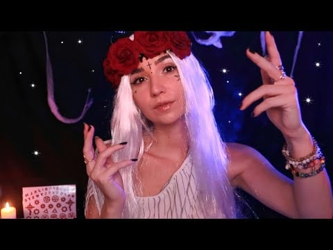 ASMR👻 Roleplay le fantôme du lac👻 joyeux halloween