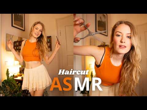 Gentle Beard Shave By Your Wife 🪒 ASMR