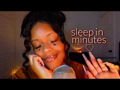 ASMR That Will Put You To Sleep In Minutes 💤(100% Sleep Guaranteed)