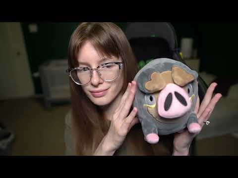Classic Left to Right ASMR Triggers