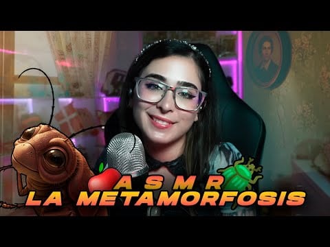 🪲🪲 CUANDO TE VES OBLIGADO A CAMBIAR... 🪲🪲| ASMR By GODESSALFA