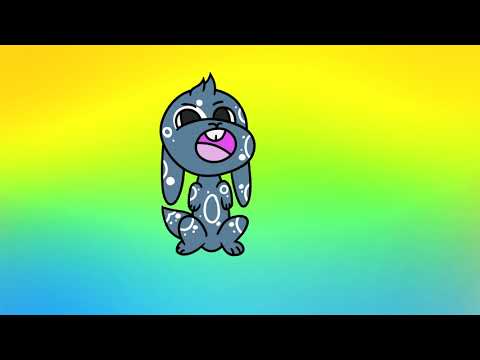 Bunny Fast Sniff Attack #ASMR #Furry
