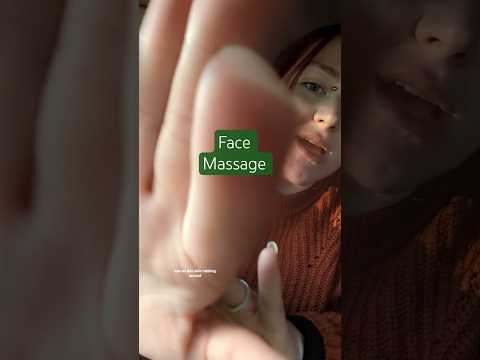 ASMR Massage Face #fastandaggressive #asmrmassage   #massageasmr #lofiasmr #fastandaggressiveasmr