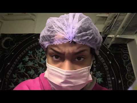 ASMR - Classic Dentist (Bossie)