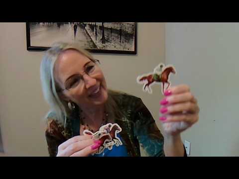 ASMR | Let's Shop for a Derby Party Outfit! / Try On At End (Whisper)