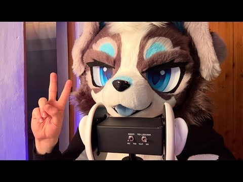 [Live Furry ASMR] Finally not scuffed?!?