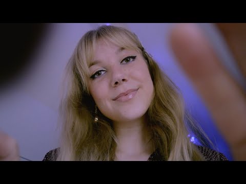 ASMR 💜 I'll Help You Fall Asleep