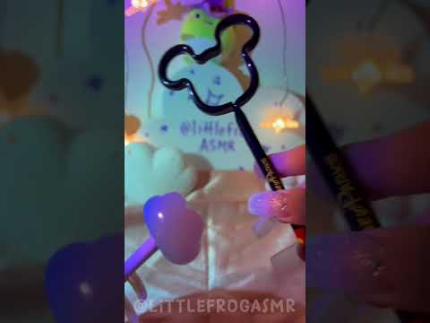 FOLLOW THE PEN ✨☁️ #asmr #satisfying #tingles #cute #asmrsounds #relaxing #followmyinstructions