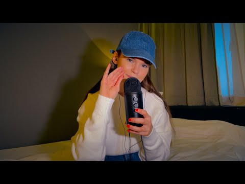 Swedish ASMR In Hotel Room 🏨