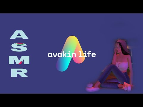 ASMR JOGANDO: avakin life