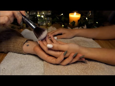 ASMR | Massage et soin des mains 🙌🏻 ULTRA relaxant