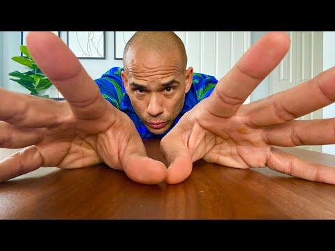 Lightning⚡️ Fast First Person View ASMR