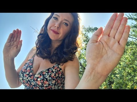 ASMR | ENERGY HEALING: Let Go of All Negativity