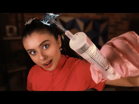 Le gustas a tu DENTISTA /  limpieza muy PROFUNDA / asmr roleplay