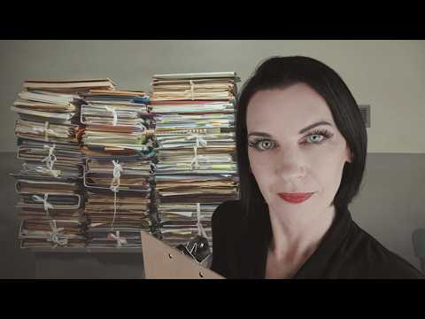 ASMR State mandated quiz