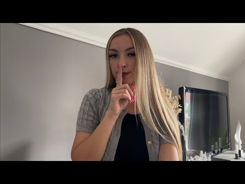 ASMR | ein kleiner HAUL aus BELGIEN🇧🇪 (german/deutsch)