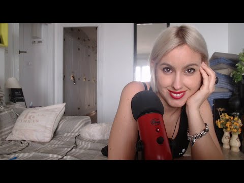 Asmr | TERCERA LA VENCIDA