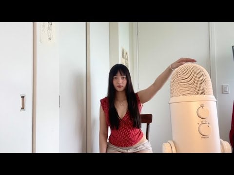 Awkward ASMR