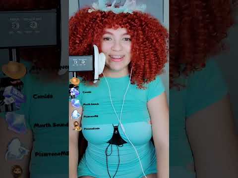 ASMR| que bonito me tratan en vivo #asmr #yesasmr #asmrenespañol