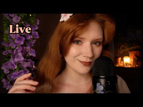 ASMR Kisses,Jellyfish with Honey spoon,Spit painting,Inaudible whisper,Coconut rain,Honey dipper😴