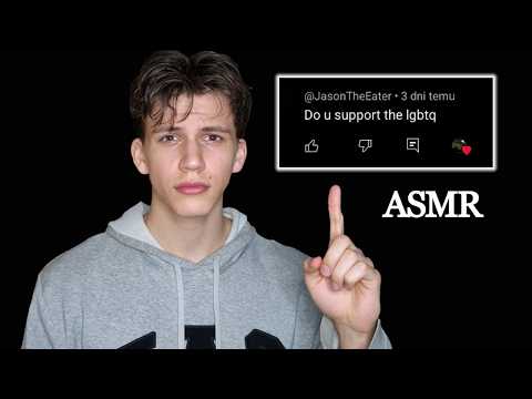 ASMR Answering Your Questions (Q&A part 2)