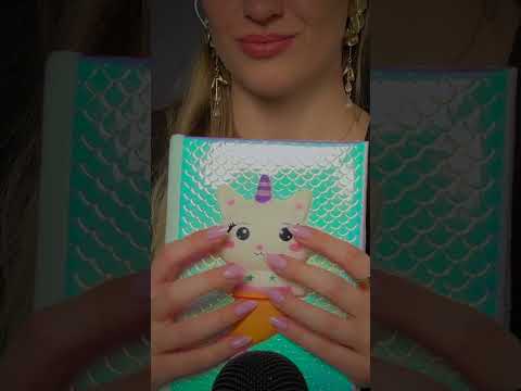 Which is your favorite book sound? #asmr