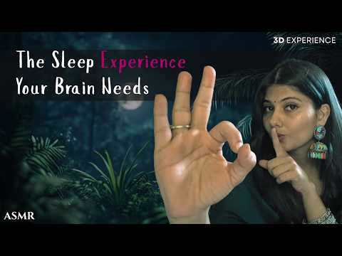 ASMR for Mental Peace & Rest