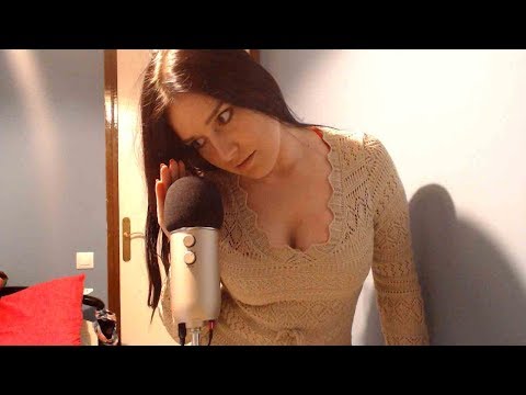 ASMR en Español/ Ruptura Amorosa? Depresión?Ansiedad? Dejame RELAJARTE CON SONIDOS DE  FUEGO!🌌🌃