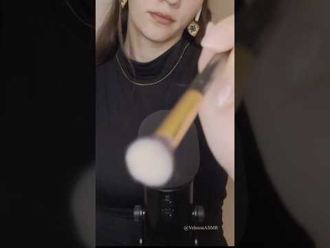 ASMR Gentle Face Brushing For Sleep 💤