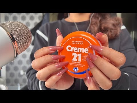 [ASMR] Triggers In 4 Minutes - For People Who Get Bored Easily