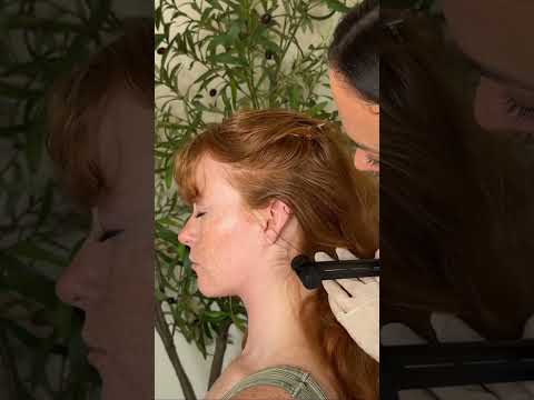 Asmr scalp tingles #asmr #asmrsounds #asmrvideo #relax #relaxing #satisfying #hair #sleep #tingles