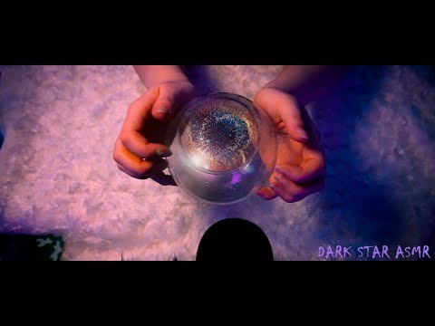 ♠• АСМР СТЕКЛЯННЫЕ ТРИГГЕРЫ | ASMR WATER GLASS TRIGGERS | TAPPING | ТАППИНГ •♠