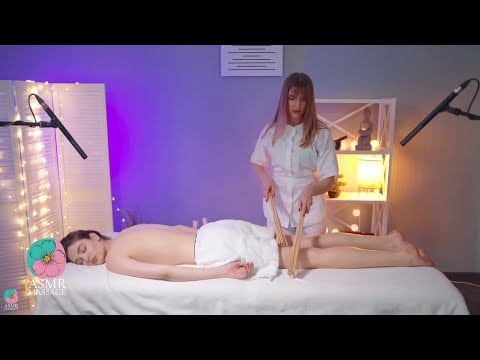 Silken Olgas ASMR Back Charm