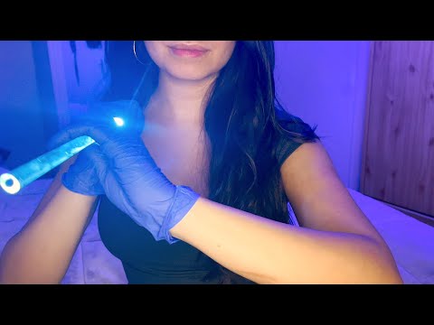 ASMR Ear Cleaning Roleplay 👂🧼